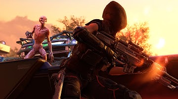 Xcom2   Operation Gasping Wheel            Hitting the Blacksite