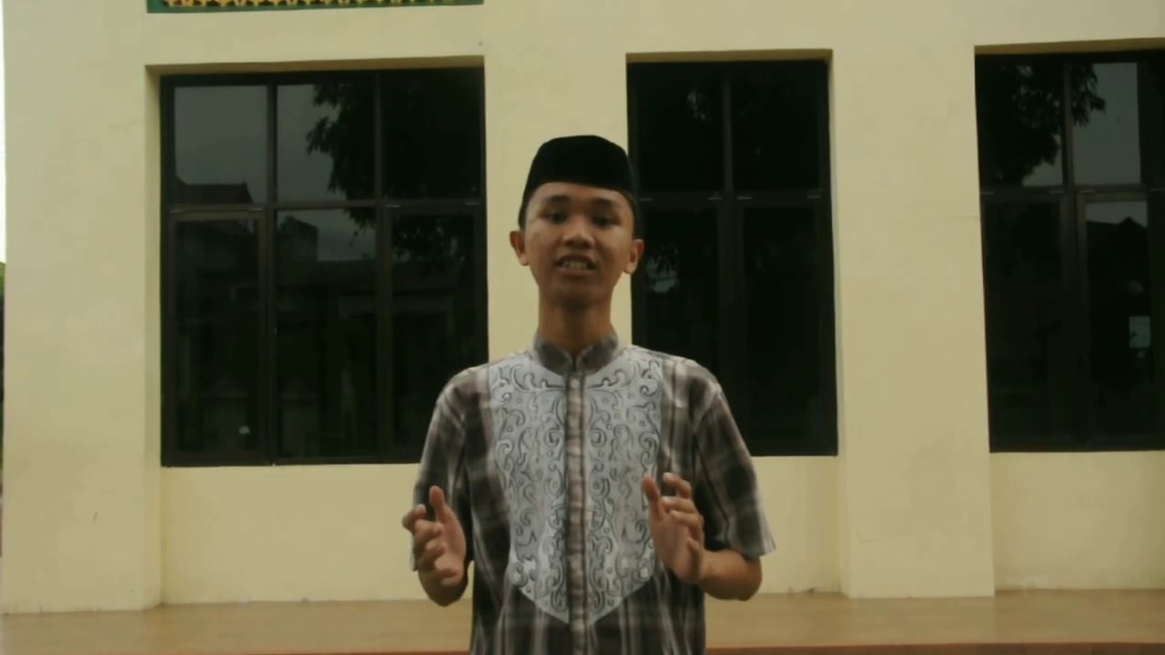 KULTUM SINGKAT SABAR