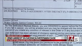 Details emerge as suspect’s ex-wife charged in connection with death of Holly Springs mom