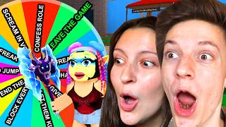 MM2 But SPIN WHEEL Every Round