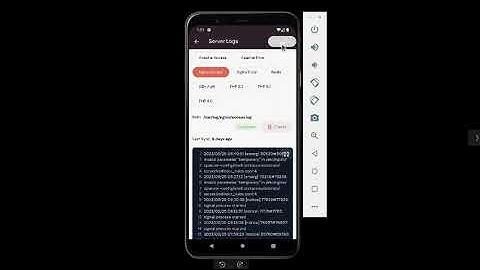 How to check Server Nginx Access Logs?