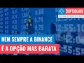 Nem Sempre a Binance é Mais Barata que a Coinbase - DICA PARA POUPAR TAXAS [ABR-2021]