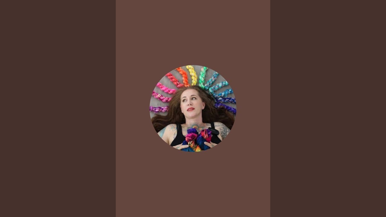 Free Dye Workshop on Speckling and Kettle Dyeing Yarn with Nicole of Frost Yarn