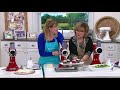 KitchenAid Fresh Prep Stand Mixer Attachment with Extra Blade on QVC