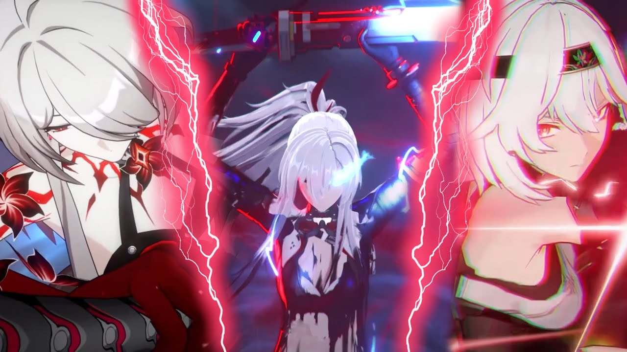 VERGIL DAUGHTERS 100% MOTIVATION | PUNISHING : STAR GAZER | INCOMMING NEXT CHARACTER
