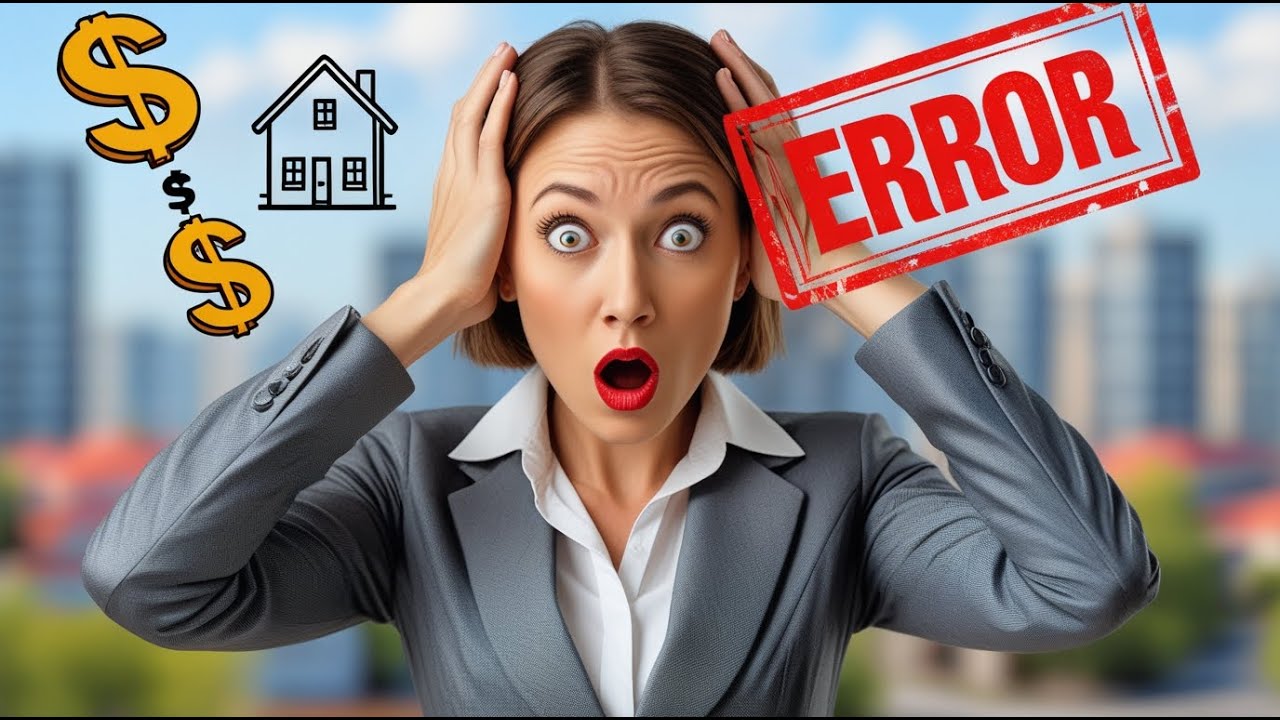 5 Errores Más Comunes que Debes Evitar al Comprar tu Casa Syracuse NY ...