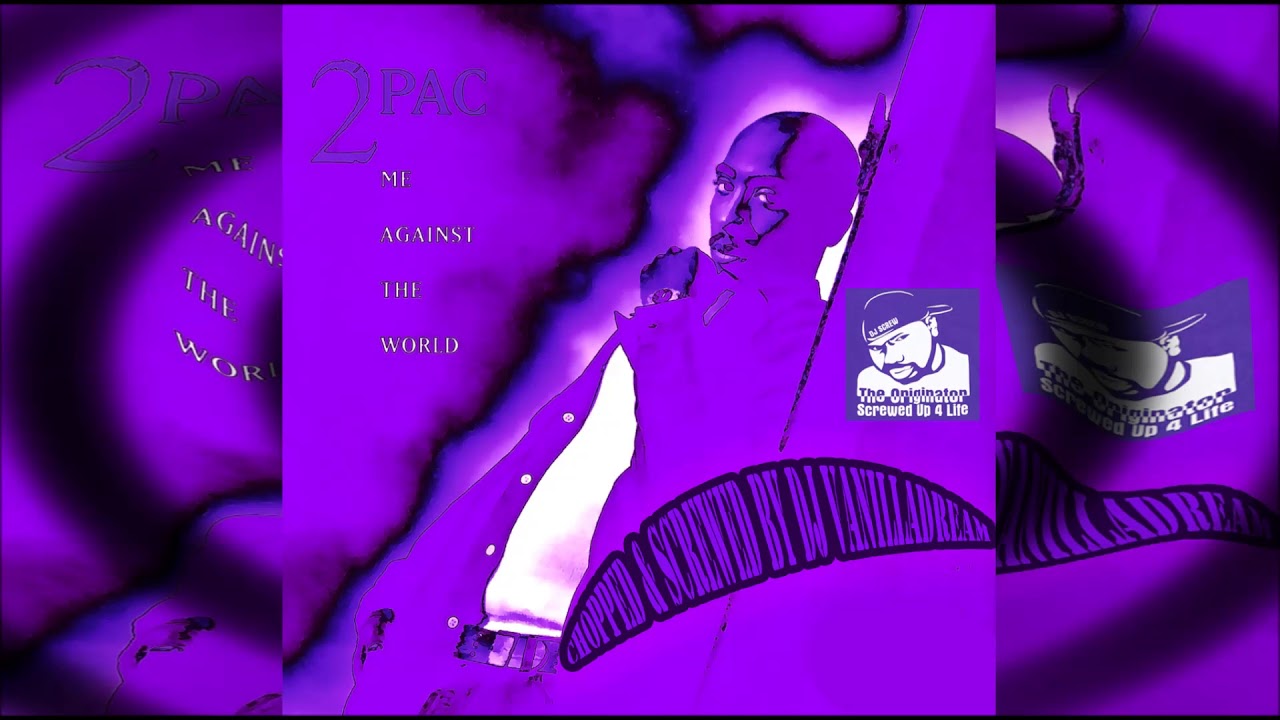 2Pac - Intro ft. C-Bo (Chopped & Screwed) by DJ Vanilladream