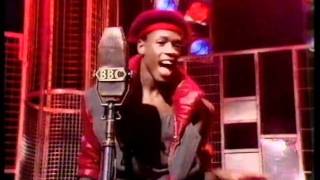 David Grant - Love Will Find A Way. Top Of The Pops 1983