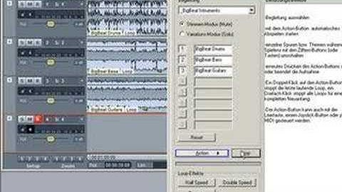 Samplitude 9 / Sequoia 9: Auto Jam Session