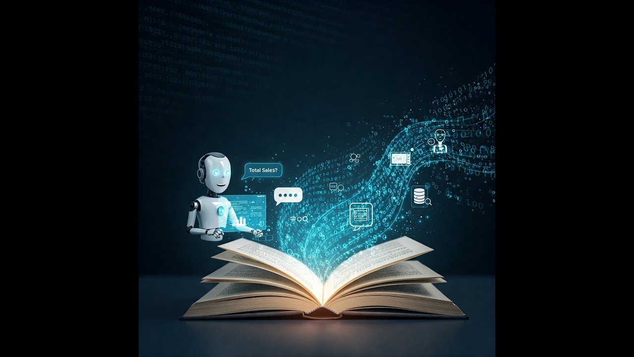 Natural Language to SQL Query - YouTube