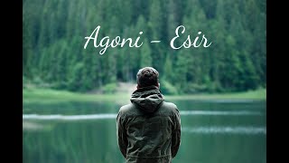 Agoni - Esir (Sözleri) Resimi