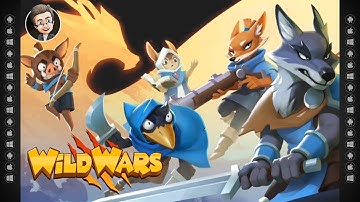 Wild RTS Wars (Gameplay)