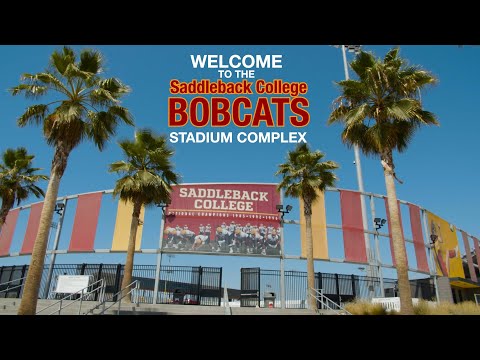 Saddleback College Stadium Virtual Tour