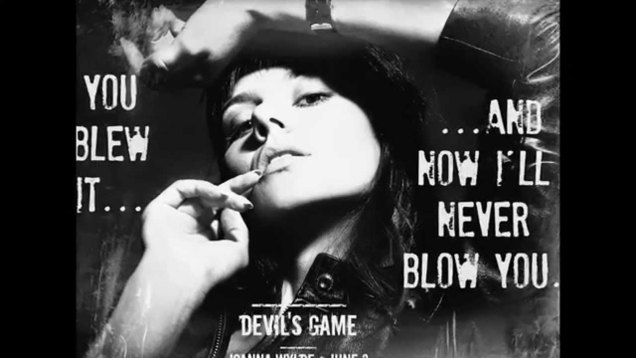 Devil's Game by Joanna Wylde
