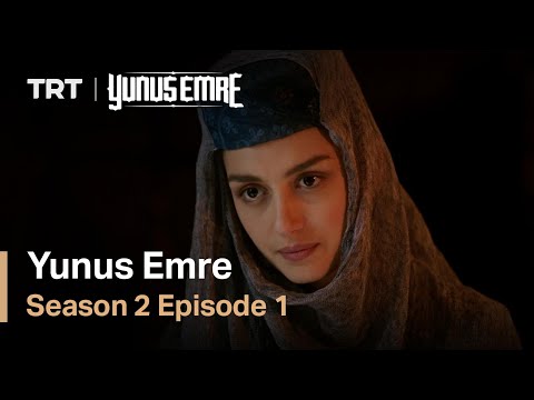 Yunus Emre - Season 2 Episode 01