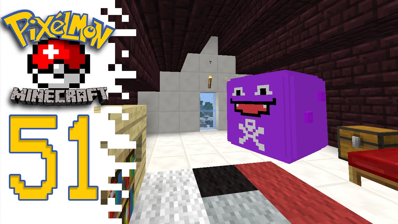 Minecraft Pixelmon (Public Server) - EP51 - Catching Them All minecraft pixelmon servers 1.14.1