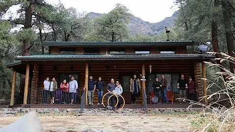 Suzanne + Luis: Bachelor/ette in Sedona, AZ