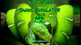 Snake Simulator APK screenshot 4