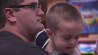 Love's manager enlists help from family during CMN Hospitals campaign