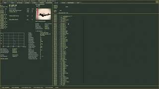 WITE2 - Editor Tutorial - The Aircraft tab