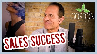 Brian Gilbert Interview - Outrageous Salon Sales Success on T. Gordon Salon Talks