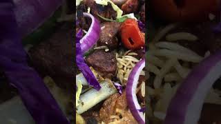 7:person platter afghan Autaq restaurant ring road kabotar chowk Peshawar
