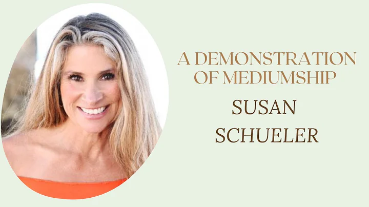 PROOF THAT MAGIC IS REAL!  SUSAN SCHUELER, PSYCHIC...