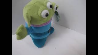Disney Toy Story Alien Plush/Talking/Vibrating - Walt Disney Parks screenshot 3