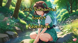 Lila's Enchanted Forest Adventure