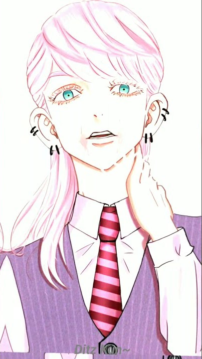 jedag jedug sanzu haruchiyo || tokyo revengers~