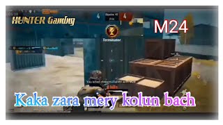 Kaka zara mery kolun bach 👊 || Pubg mobile attitude status video screenshot 5