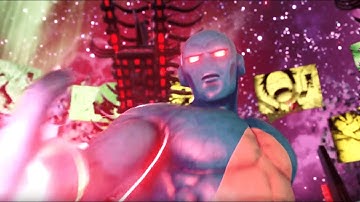 Jump Force: How To Beat Prometheus Easily (Without Powers)