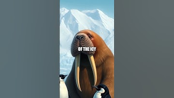 The Adventures of Pippa the Penguin and the Frosty Glacier