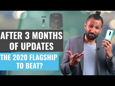 OnePlus 8 Pro 3 Months Later - THE 2020 Flagship To Beat? (IN-DEPTH REVIEW)