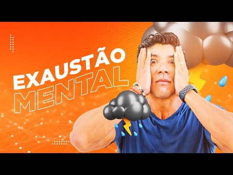 VOCÊ ESTÁ PASSANDO POR UM ESGOTAMENTO MENTAL? | Yuri Utida