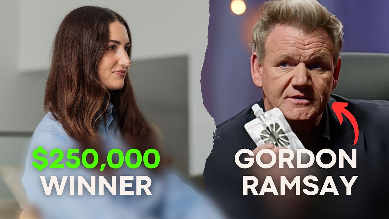 How Gordon Ramsay Supercharged My Business - Sophie Hood