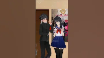 [ mmd x yandere simulator ] Brooklyn bloodpop by ayano and budo #ayanoaishi