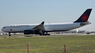 Air Canada A330 Rejected takeoff causes Ryanair Go around! Lisbon video Preview [4K] by Cal’s Aviation 567 views 5 months ago 1 minute, 18 seconds