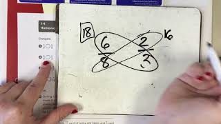 Details Comparing fractions through cross multiplication Update