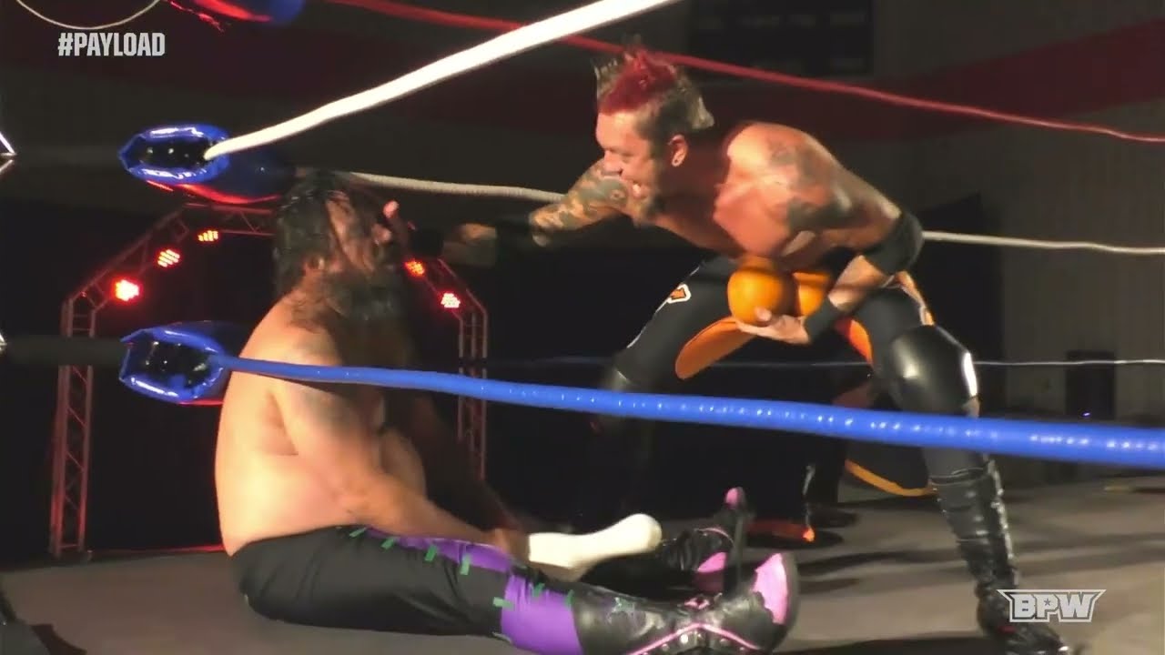 PAYLOAD Match 04 - BPW Livewire Champion RYZIN vs Jester (Trick or Treat Street Fight)