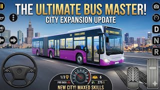 New 3D Master Of Bus Simulator | City Bus Pesinger Pickup | Android Gameplay | screenshot 5