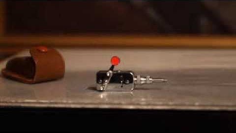 Walz self timer from early 50