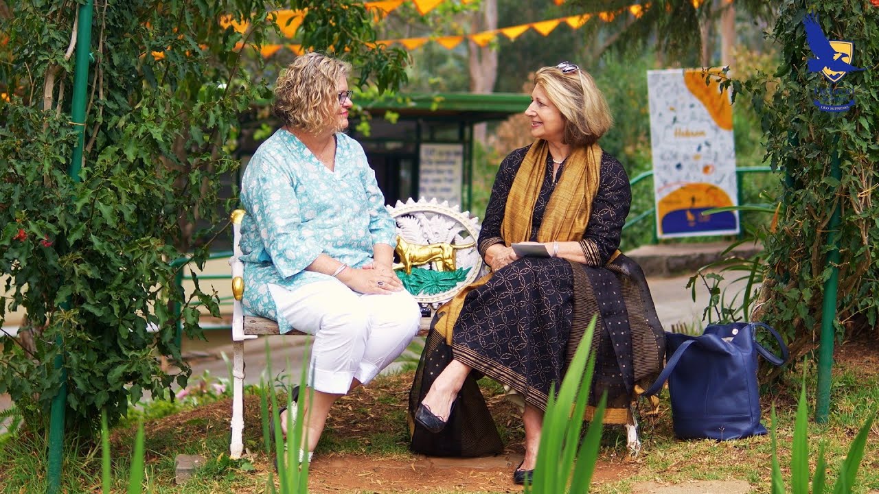 CHANGING SEASONS | Ruthie Gilbert chats with Wendy McCabe