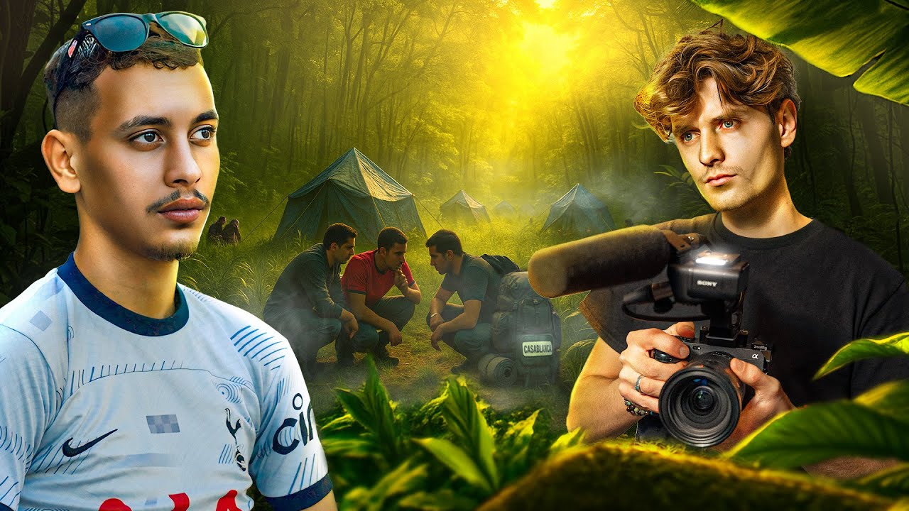 Ces Marocains cachés dans la forêt guyanaise