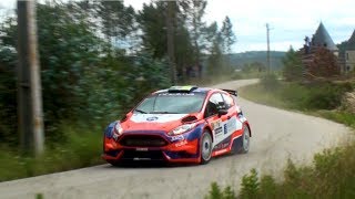 Rallye Vidreiro 2018 Pedro Almeida Nuno Almeida