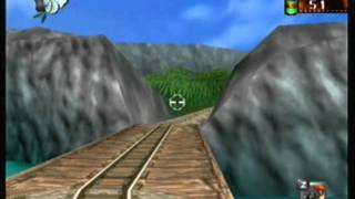 Pokemon Snap 100% - Beach