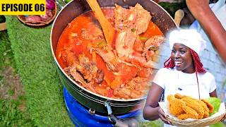 PART 6!! This is really good. Kapa Cat Finishes the Dish