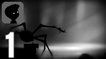 LIMBO Mobile - Gameplay Walkthrough Part 1 (ios,Android)