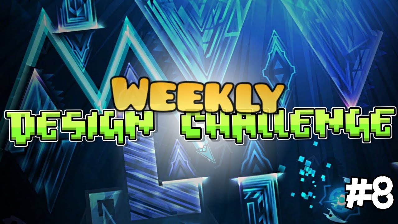 Weekly Design Challenge Example Your Weekly Design Challenge | #8 - YouTube