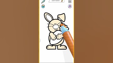 Rabit color most viral and I have been on#lalafun #gameskhelkarpaisekai #kidssongs #forkids